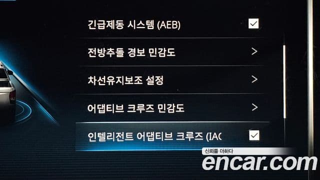 KG모빌리티(SsangYong) The / новый New Rexton Sport 칸 Cool Men Noblesse, 2024 16