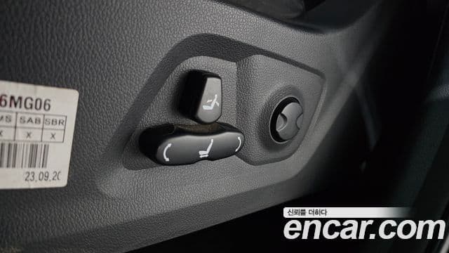 KG모빌리티(SsangYong) The / новый New Rexton Sport 칸 Cool Men Noblesse, 2024 18