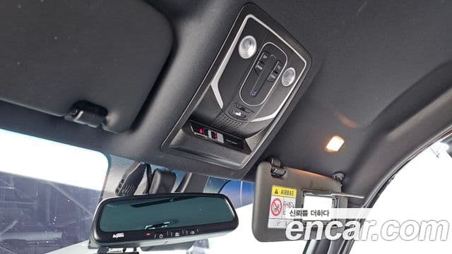 KG모빌리티(SsangYong) The / новый New Rexton Sport 칸 Cool Men Noblesse, 2024 19