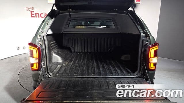 KG모빌리티(SsangYong) The / новый New Rexton Sport 칸 Cool Men Noblesse, 2024 20