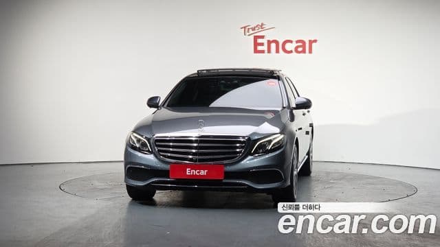 Mercedes-Benz E-класс W213 Exclusive, 2019 3