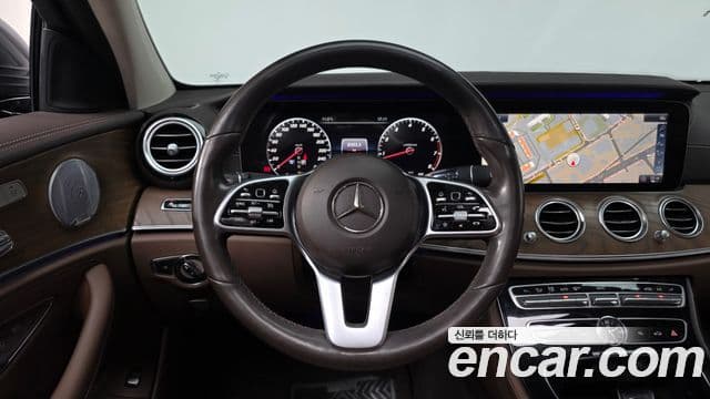 Mercedes-Benz E-класс W213 Exclusive, 2019 14