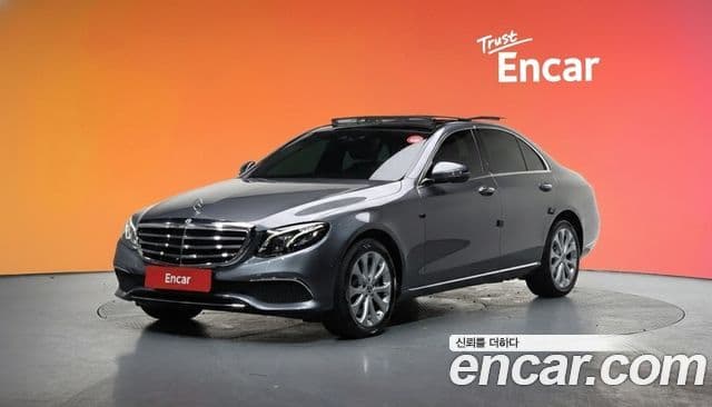 Mercedes-Benz E-класс W213 Exclusive, 2019 1