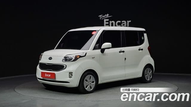 Kia Ray фургон / люксовая версия, 2016 1