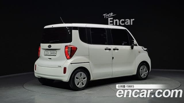 Kia Ray фургон / люксовая версия, 2016 2