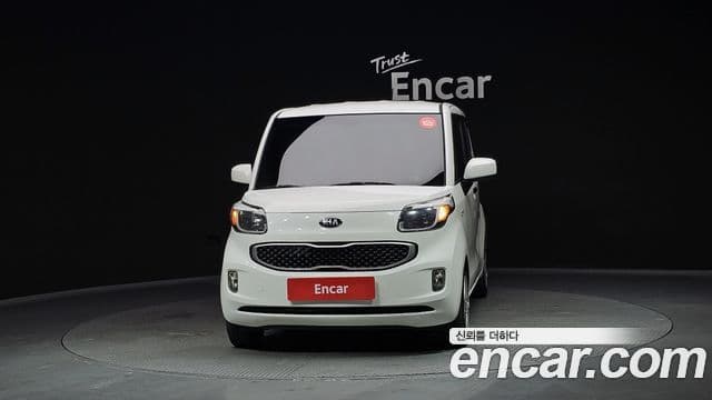 Kia Ray фургон / люксовая версия, 2016 3