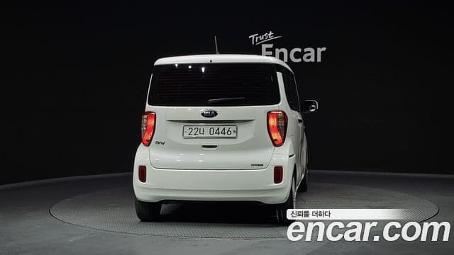 Kia Ray фургон / люксовая версия, 2016 4