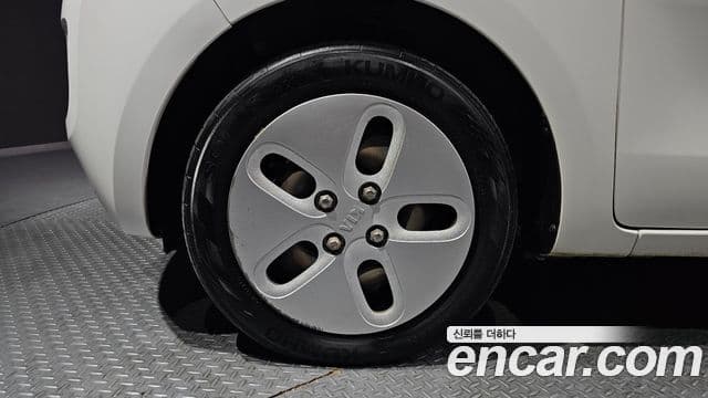 Kia Ray фургон / люксовая версия, 2016 все фото