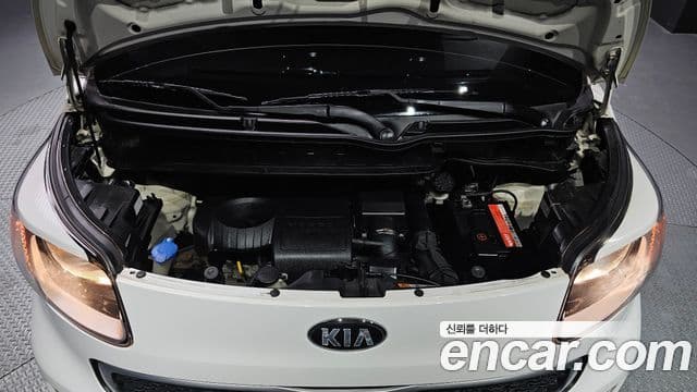 Kia Ray фургон / люксовая версия, 2016 6