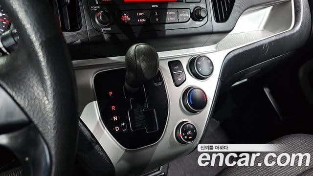 Kia Ray фургон / люксовая версия, 2016 9