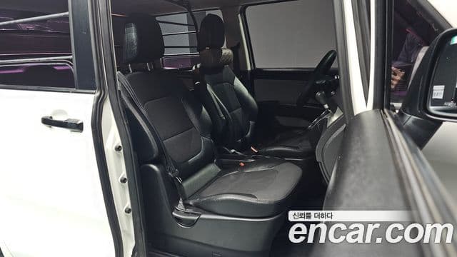 Kia Ray фургон / люксовая версия, 2016 10