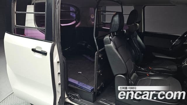 Kia Ray фургон / люксовая версия, 2016 12