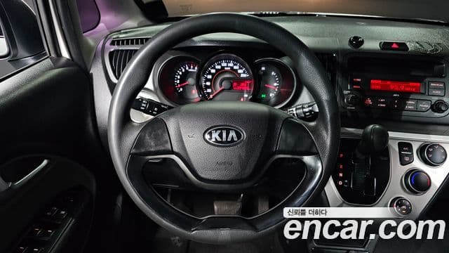 Kia Ray фургон / люксовая версия, 2016 13
