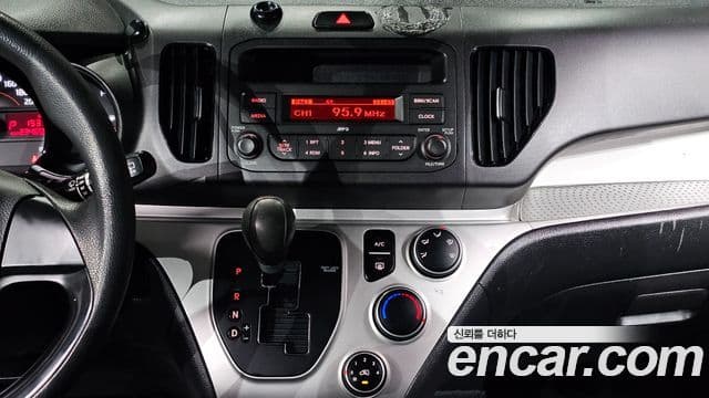 Kia Ray фургон / люксовая версия, 2016 14