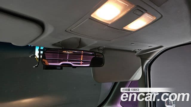 Kia Ray фургон / люксовая версия, 2016 15