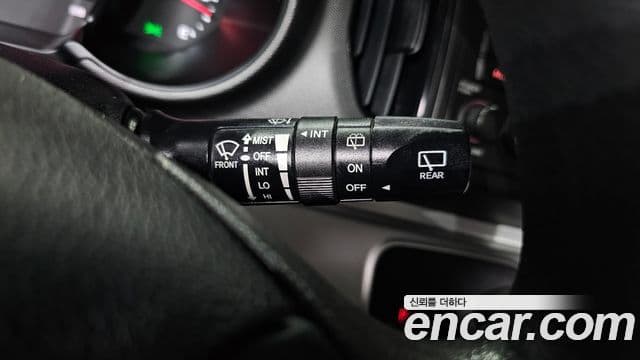 Kia Ray фургон / люксовая версия, 2016 18