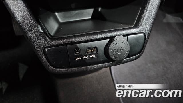 Kia Ray фургон / люксовая версия, 2016 19