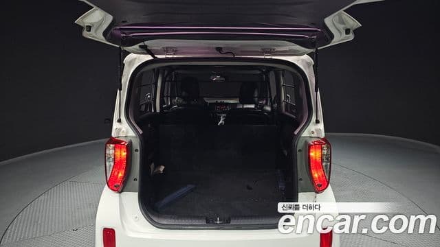 Kia Ray фургон / люксовая версия, 2016 20