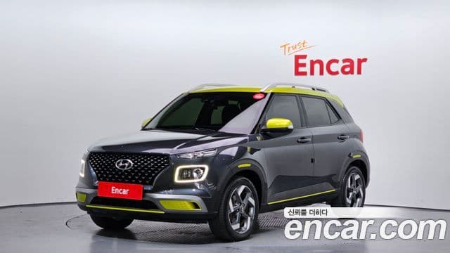 Hyundai Venue 1.6 Flux, 2020 1