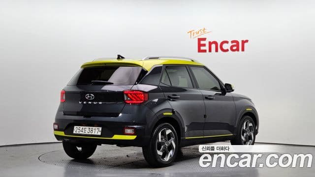 Hyundai Venue 1.6 Flux, 2020 2