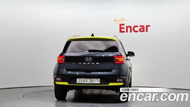 Hyundai Venue 1.6 Flux, 2020 4