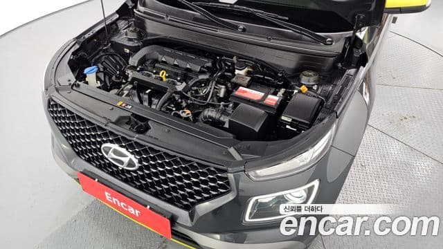 Hyundai Venue 1.6 Flux, 2020 6