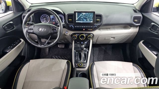 Hyundai Venue 1.6 Flux, 2020 7