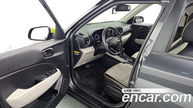 Hyundai Venue 1.6 Flux, 2020 10