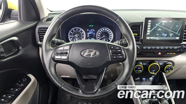 Hyundai Venue 1.6 Flux, 2020 13