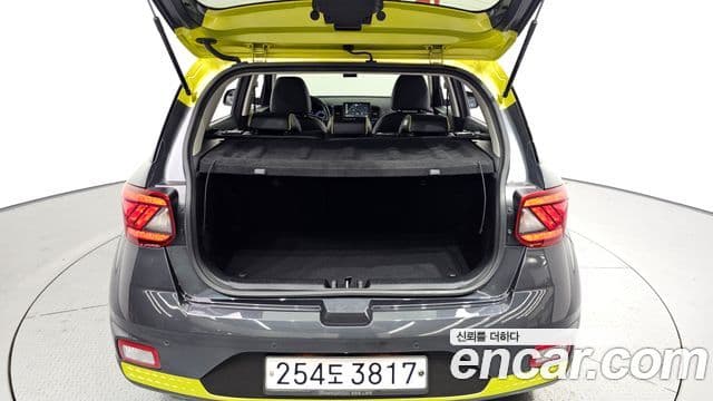 Hyundai Venue 1.6 Flux, 2020 20