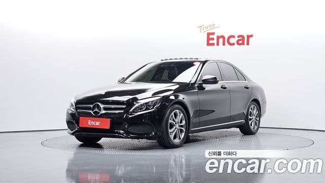 Mercedes-Benz C-класс W205 Avantgarde, 2017 1