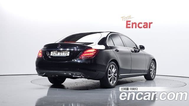 Mercedes-Benz C-класс W205 Avantgarde, 2017 2