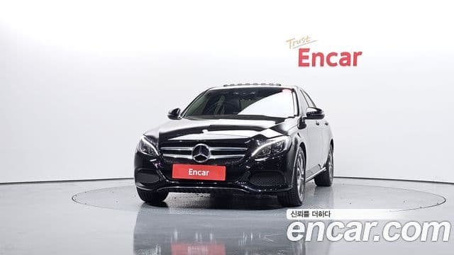 Mercedes-Benz C-класс W205 Avantgarde, 2017 3