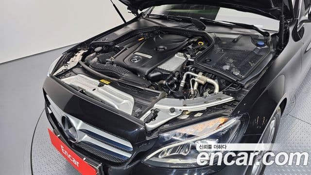 Mercedes-Benz C-класс W205 Avantgarde, 2017 6