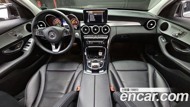 Mercedes-Benz C-класс W205 Avantgarde, 2017 7