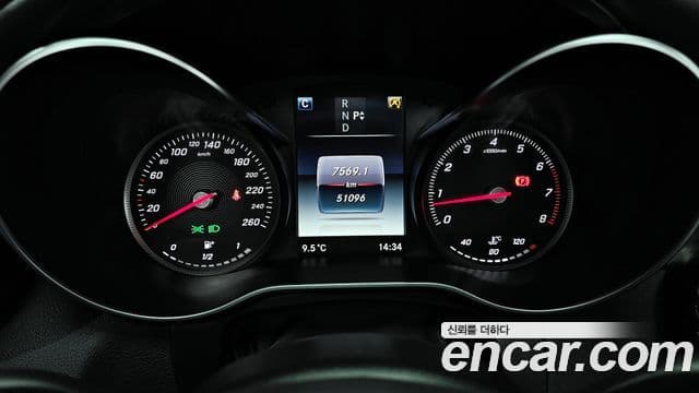 Mercedes-Benz C-класс W205 Avantgarde, 2017 8