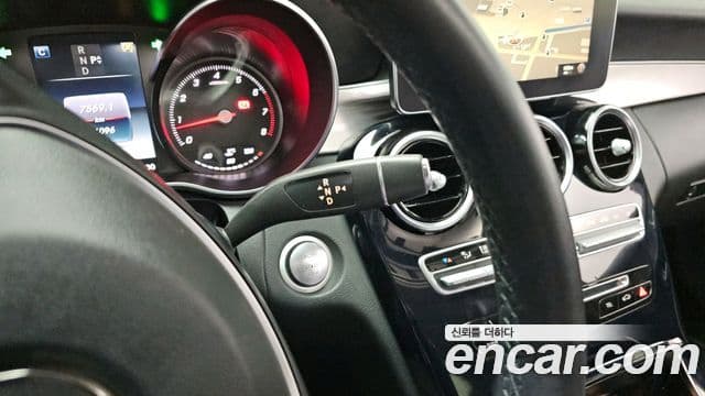 Mercedes-Benz C-класс W205 Avantgarde, 2017 9