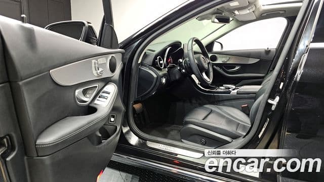 Mercedes-Benz C-класс W205 Avantgarde, 2017 10