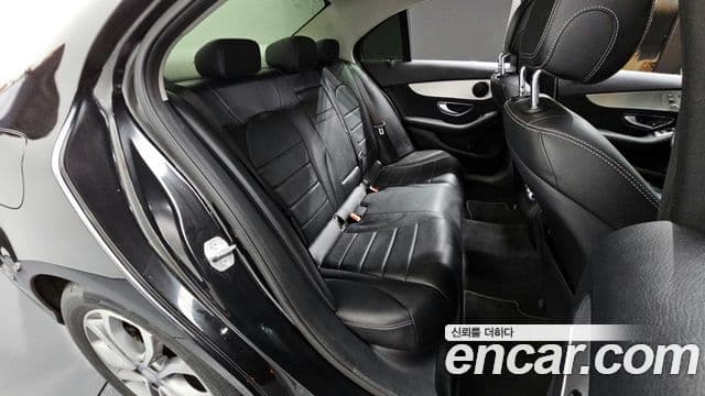 Mercedes-Benz C-класс W205 Avantgarde, 2017 12