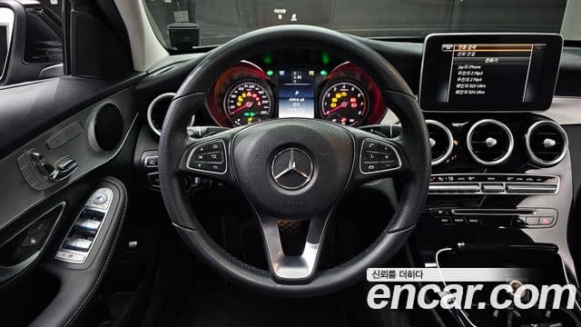 Mercedes-Benz C-класс W205 Avantgarde, 2017 13