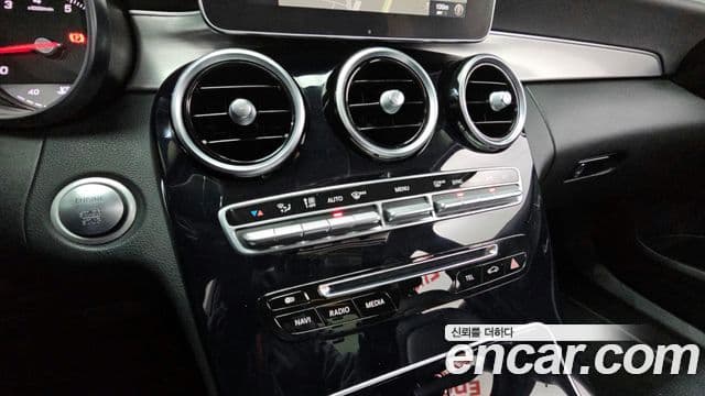 Mercedes-Benz C-класс W205 Avantgarde, 2017 15