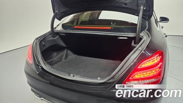 Mercedes-Benz C-класс W205 Avantgarde, 2017 20