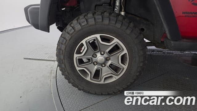 Jeep Wrangler (JK) 2.8 дизель Rubicon 2도어, 2008 все фото