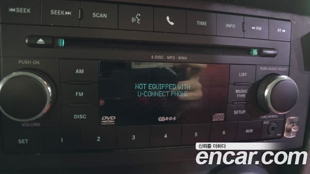 Jeep Wrangler (JK) 2.8 дизель Rubicon 2도어, 2008 15