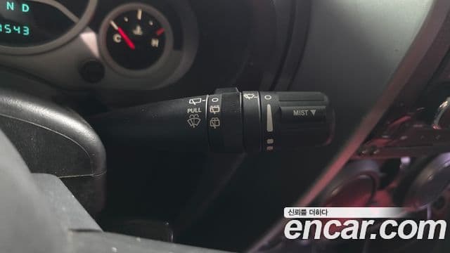 Jeep Wrangler (JK) 2.8 дизель Rubicon 2도어, 2008 18