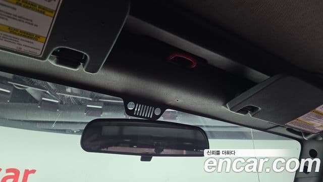 Jeep Wrangler (JK) 2.8 дизель Rubicon 2도어, 2008 19