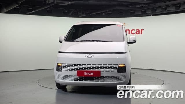 Hyundai Staria Modern, 2022 3