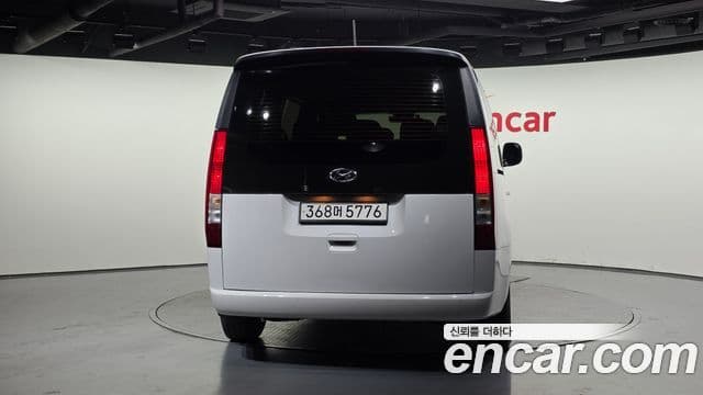 Hyundai Staria Modern, 2022 4