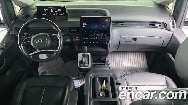 Hyundai Staria Modern, 2022 7