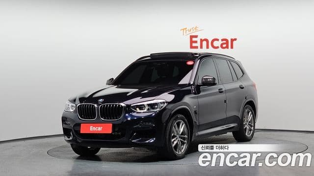 BMW X3 (G01) xDrive 20i M Sport онлайн Exclusive Edition, 2021 1